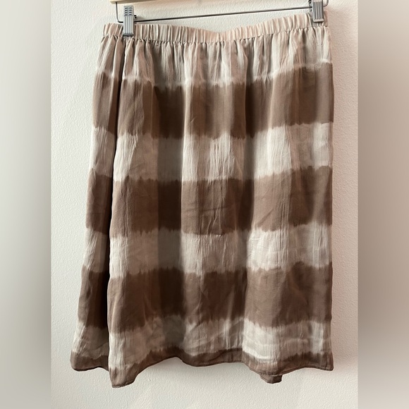 Eileen Fisher - The Fisher Project - 100% Silk Skirt - Size XS - Picture 2 of 9